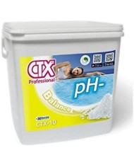 Bote minorador de ph CTX-10 de 40 kg.