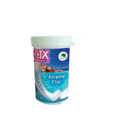 Bote 5 pastillas X-Treme Floc CTX-37 Bote 5 pastillas X-Treme Floc CTX-37