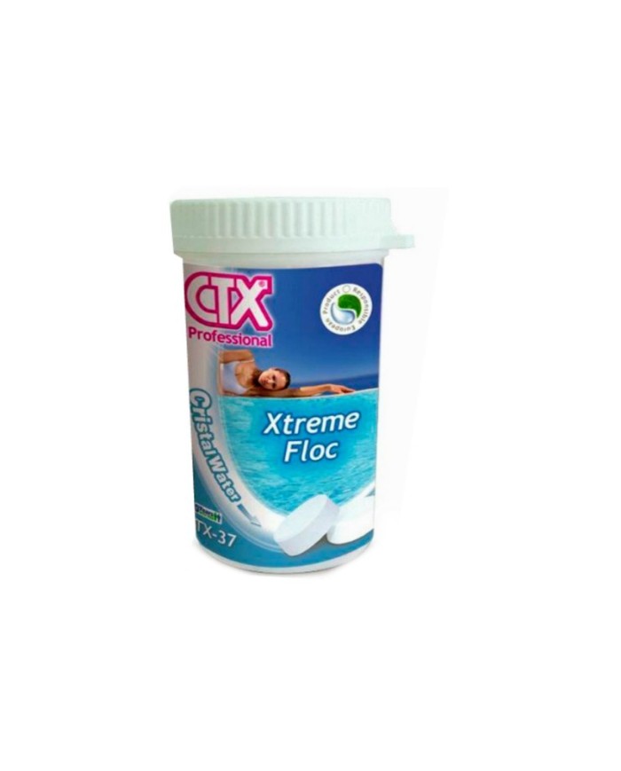 Bote 5 pastillas X-Treme Floc CTX-37