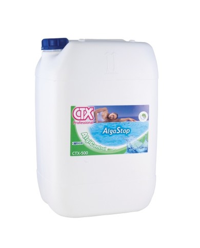 Antialgas CTX-500 en 25 lt. Antialgas CTX-500 en 25 lt.