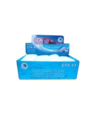 Tableta de floculante CTX-43