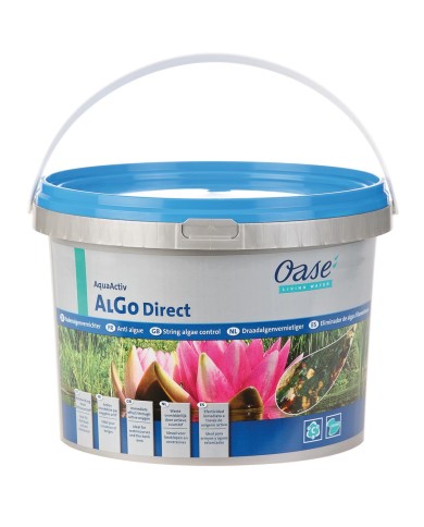 AquaActiv AlGo Direct 6kg. (5 lt.) AquaActiv AlGo Direct 6kg. (5 lt.)