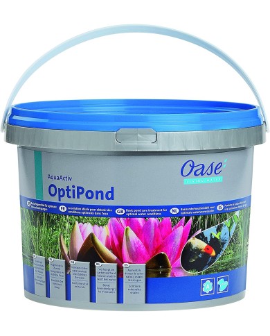 AquaActiv OPTi Pond  5 lt. AquaActiv OPTi Pond  5 lt.