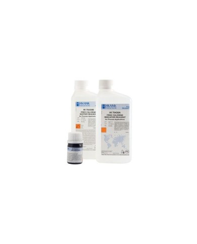 Kit calibración PH-Redox-Limp. 50cc. Kit calibración PH-Redox-Limp. 50cc.