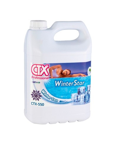 Bote invernador CTX 550 de 5 lt. Bote invernador CTX 550 de 5 lt.