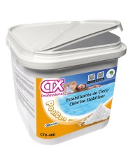 Bote triple acción CTX 393 de 5 kg.