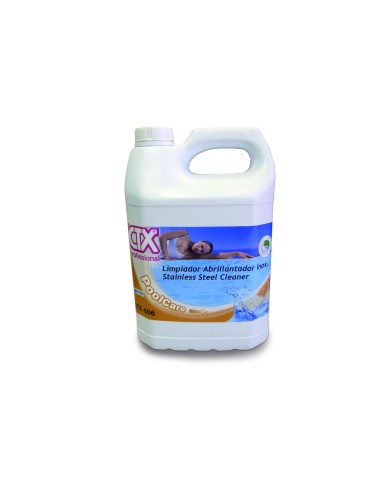 Bote limpiador abrillantador inox de 5 lt. Bote limpiador abrillantador inox de 5 lt.