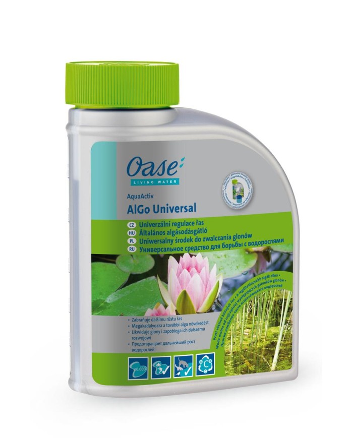 AquaActiv AlGo Universal 500 ml