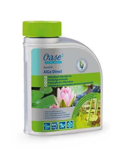 AquaActiv AlGo Direct 500 ml AquaActiv AlGo Direct 500 ml
