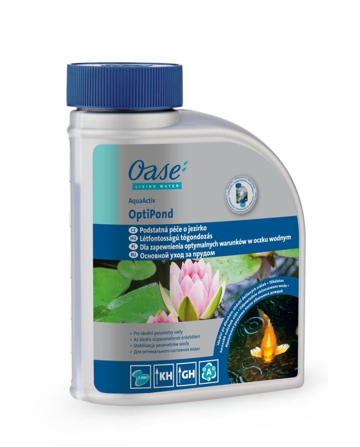 AquaActiv OptiPond 500 ml
