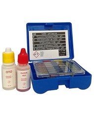 Bote cloro pastilla multifunción 3 efectos de 5 kg. Tejar Viejo