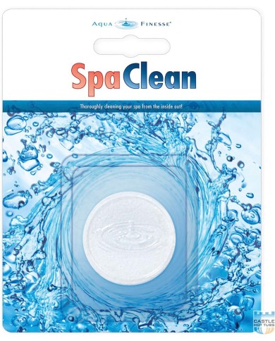 Producto limpiador de spa en forma de pastilla Producto limpiador de spa en forma de pastilla
