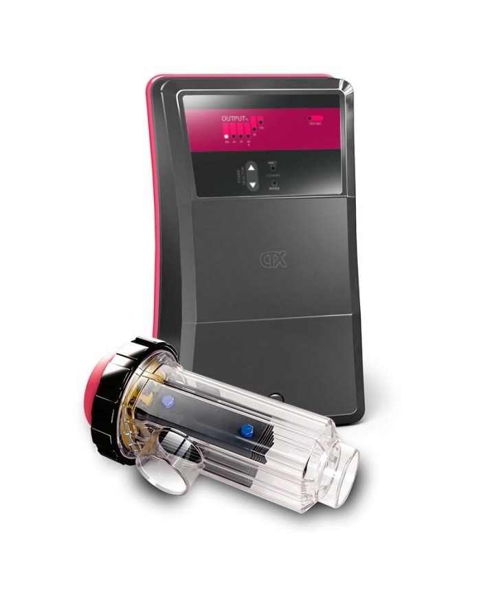 Electrólisis Go Salt 21G/H