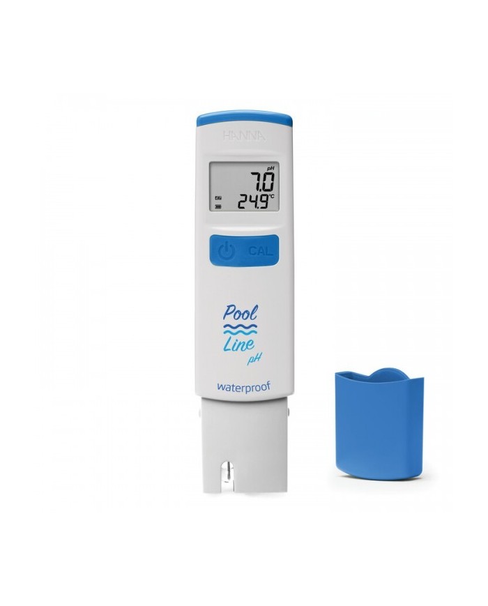 Tester PH Pool Line de Hanna HI981074.