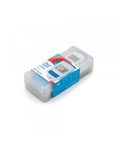 Tester sal Pool Line de Hanna HI983024. Tester sal Pool Line de Hanna HI983024.