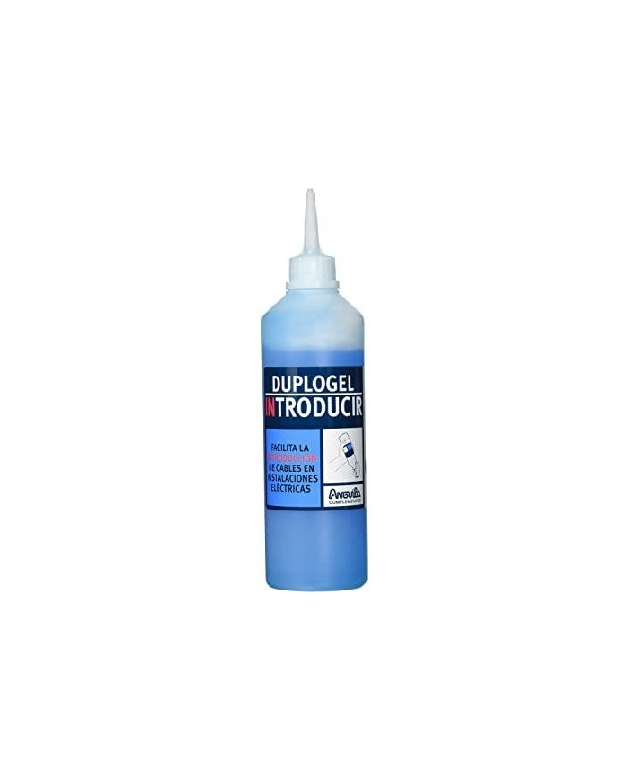 Gel lubricante DUPLOGEL. 500cc.