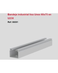 Mt. canal PVC 60 x 100 gris. 66101 Mt. canal PVC 60 x 100 gris. 66101