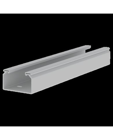 Mt. canal PVC 60 x 100 gris. 66101 Mt. canal PVC 60 x 100 gris. 66101