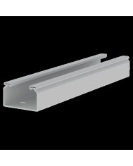 Mt. canal PVC 60 x 100 gris. 66101 Mt. canal PVC 60 x 100 gris. 66101