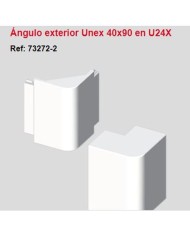 Mt. canal PVC de 60 x 230 blanco. 730882