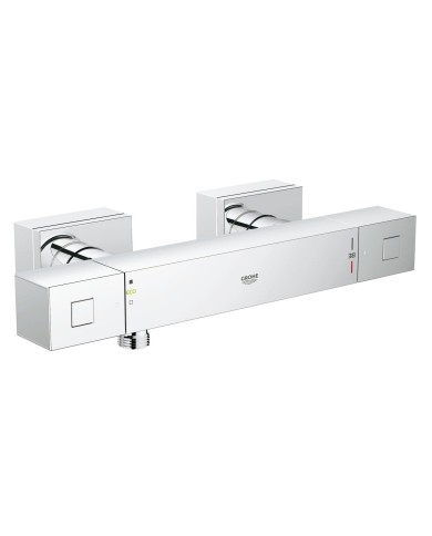 Grohe. EuroCube: Termostato ducha de 1/2" Grohe. EuroCube: Termostato ducha de 1/2"