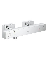 Grohe. EuroCube: Monomando de ducha 1/2" cromo.