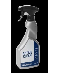 Husqvarna. Spray Active Clean 500ml. limpieza cadenas, filtros aire, etc.