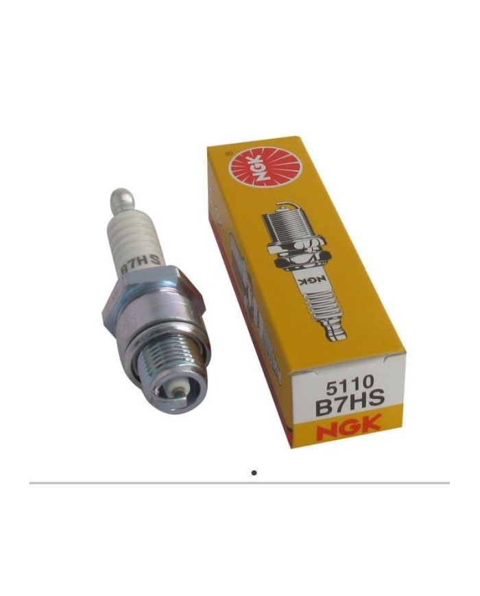 Bujía NGK. B7HS