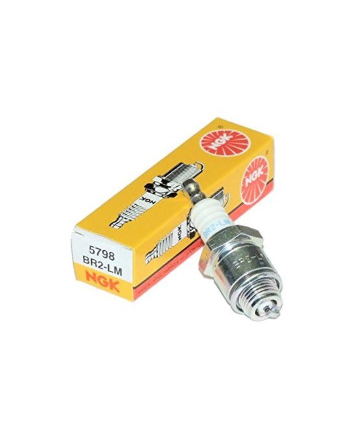 Bujía NGK. BR2-LM