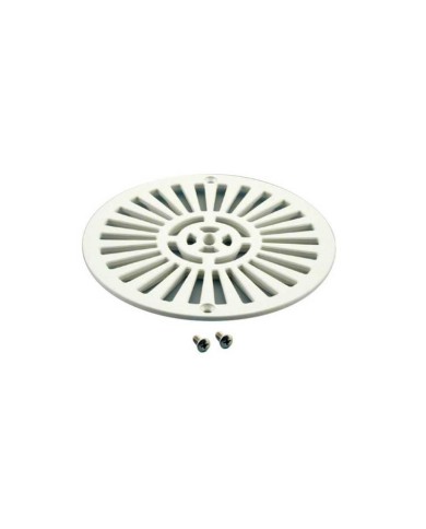 Rejilla sumidero 2" ABS blanco. 4402020201 Rejilla sumidero 2" ABS blanco. 4402020201