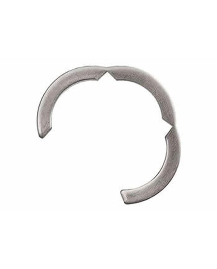 Anilla de seguridad River INOX DN16 para tubos de acero inoxidable