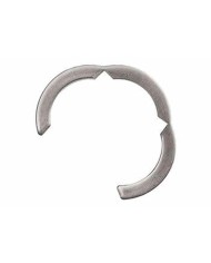 Mt. tubo de acero inoxidable River inox DN8-3/8" (Rollo 10 mt.)