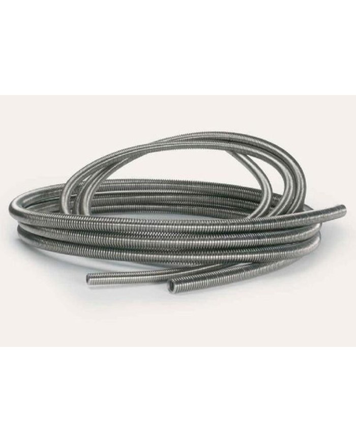 Mt. tubo de acero inoxidable River inox DN16-3/4" (Rollo 10 mt.)