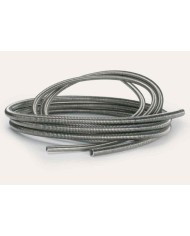 Mt. tubo de acero inoxidable River inox DN12-1/2" (Rollo 10 mt.)