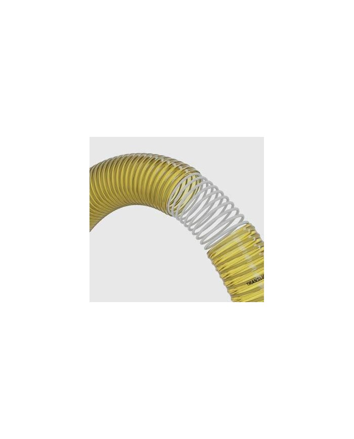 Mt. manguera aspiración Transliquid de 90 (Rollos de 30 mt.)