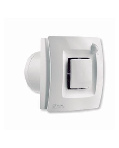 Extractor S&P Silent Dual 200 Extractor S&P Silent Dual 200