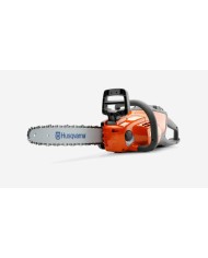 HUSQVARNA: Kit Motosierra sin cable 120i + Cargador QC80 + Bateria BLi20