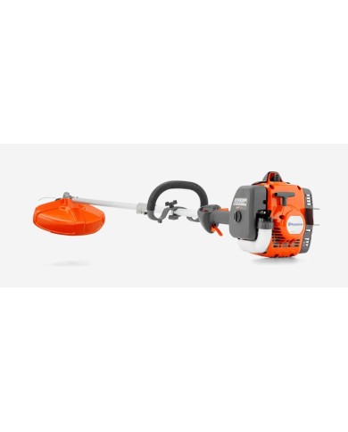 HUSQVARNA: Desbrozadora 129LK. Gasolina. HUSQVARNA: Desbrozadora 129LK. Gasolina.