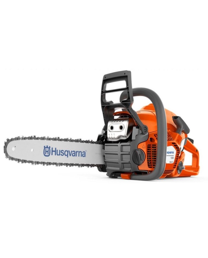 HUSQVARNA: Motosierra 135MarkII. Gasolina.