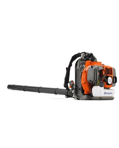 HUSQVARNA: Soplador de mochila 345BT. Gasolina.