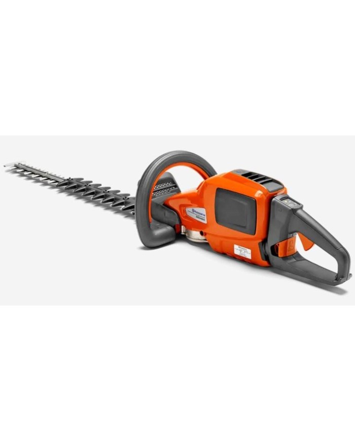 HUSQVARNA: Cortaseto sin cable 520IHD60. Precio sin cargador ni batería.