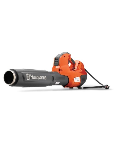 HUSQVARNA: Soplador sin cable 530iBX. Precio sin cargador ni batería.