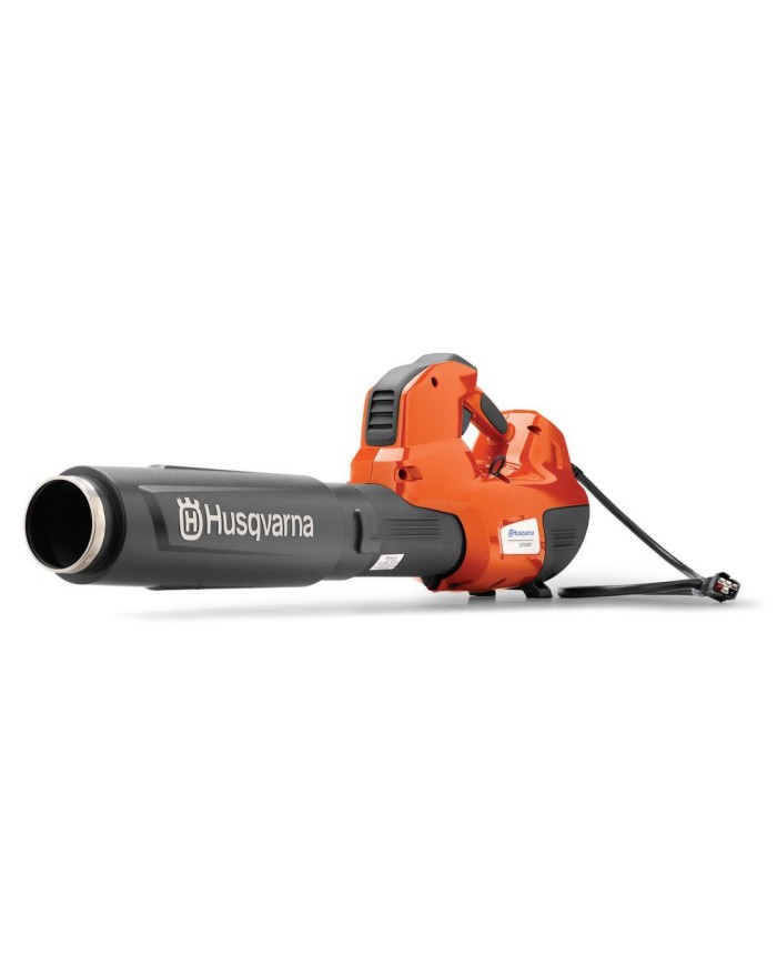 HUSQVARNA: Soplador sin cable 530iBX. Precio sin cargador ni batería.