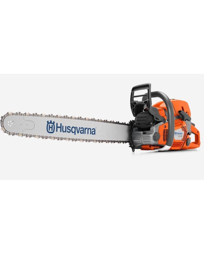 HUSQVARNA: Motosierra 572XP. Gasolina.
