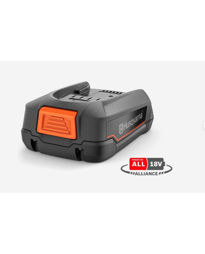 HUSQVARNA ASPIRE: Bateria 18-B45 - 2.5Ah