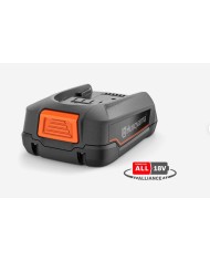 HUSQVARNA ASPIRE: Bateria 18-B45 - 2.5Ah