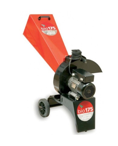 HONDA: Biotrituradora BIO175E. Eléctrica HONDA: Biotrituradora BIO175E. Eléctrica