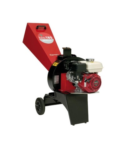 HONDA: Biotrituradora BIO180. Gasolina HONDA: Biotrituradora BIO180. Gasolina