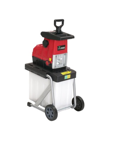 HONDA: Biotrituradora BIO3000. Eléctrica HONDA: Biotrituradora BIO3000. Eléctrica