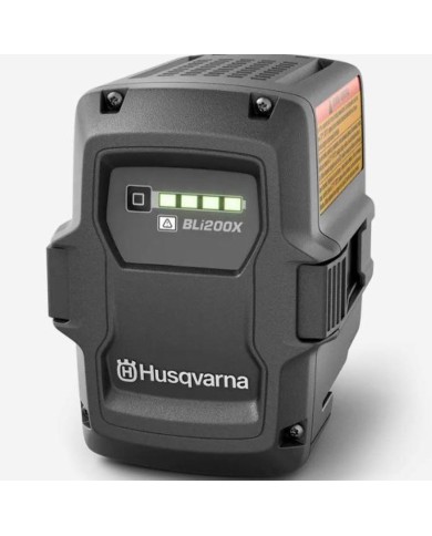 HUSQVARNA: Bateria BLi200X.